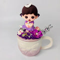 【Doll Mug】Linglong Poetry series