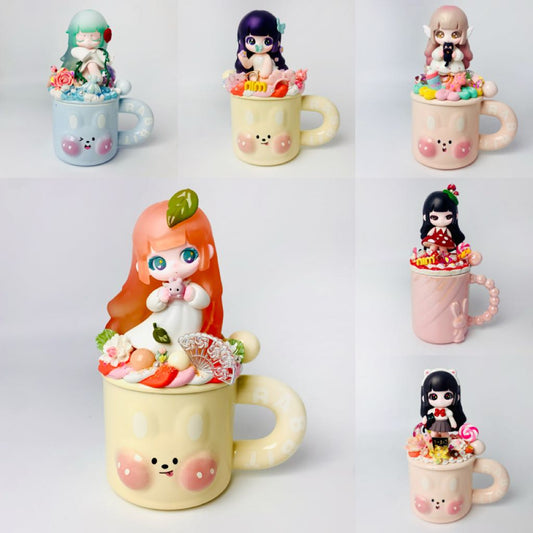 【Doll Mug】Liita's Dream series