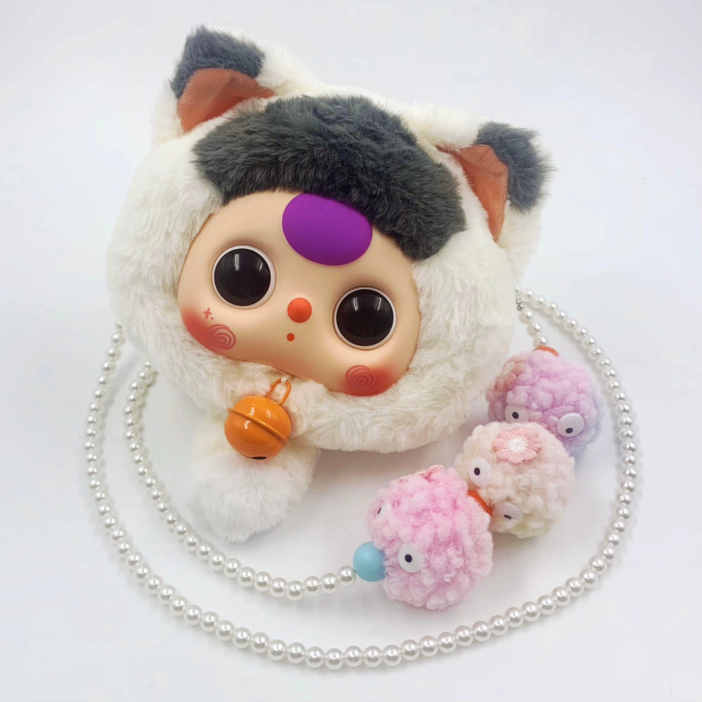 Baby Three Plush Doll - Kosbling Doll Series