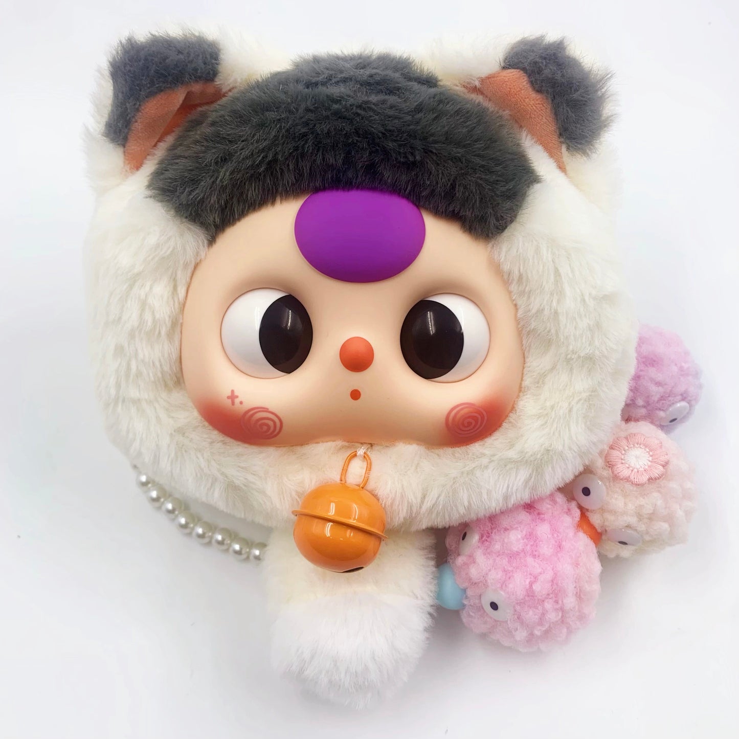 Baby Three & Liila Zoo Plush Doll - Kosbling Doll Series