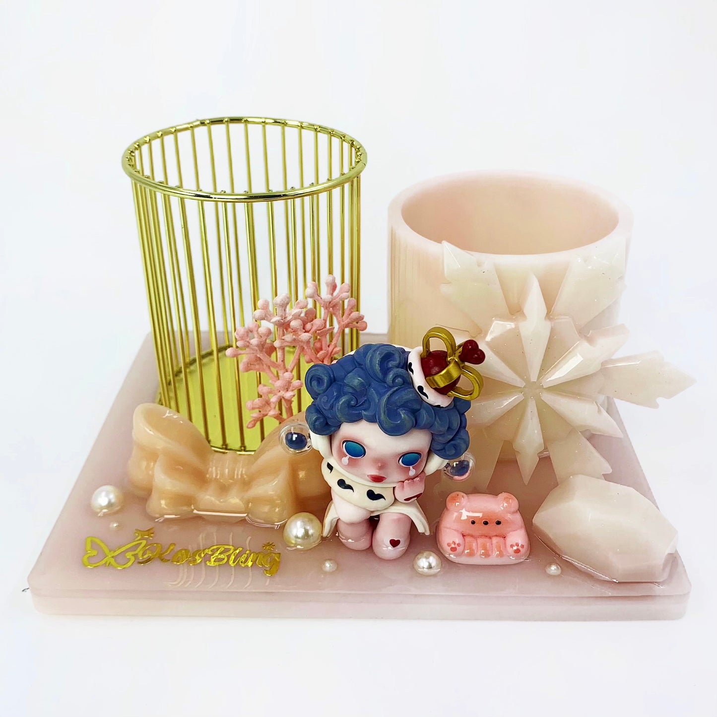 【Doll Resin Stand】Everyday Wonderland Series