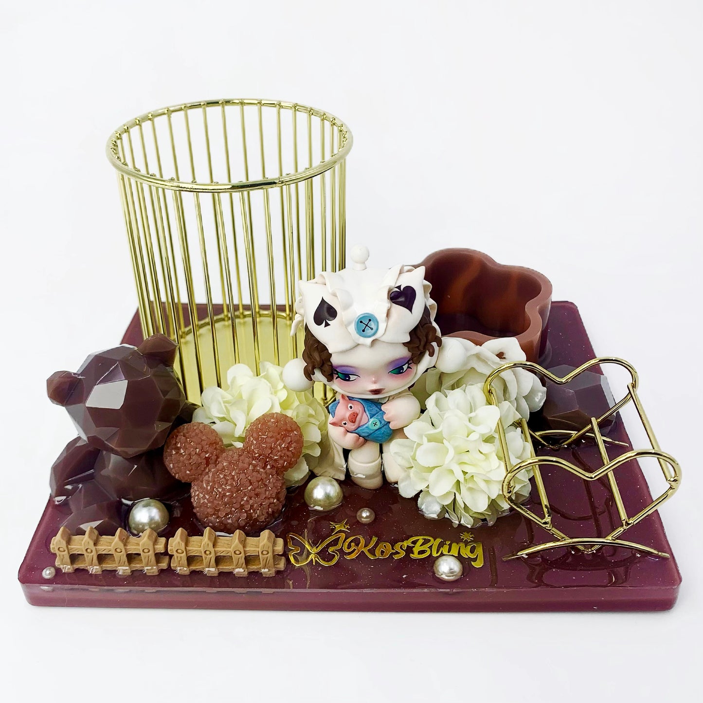 【Doll Resin Stand】Everyday Wonderland Series