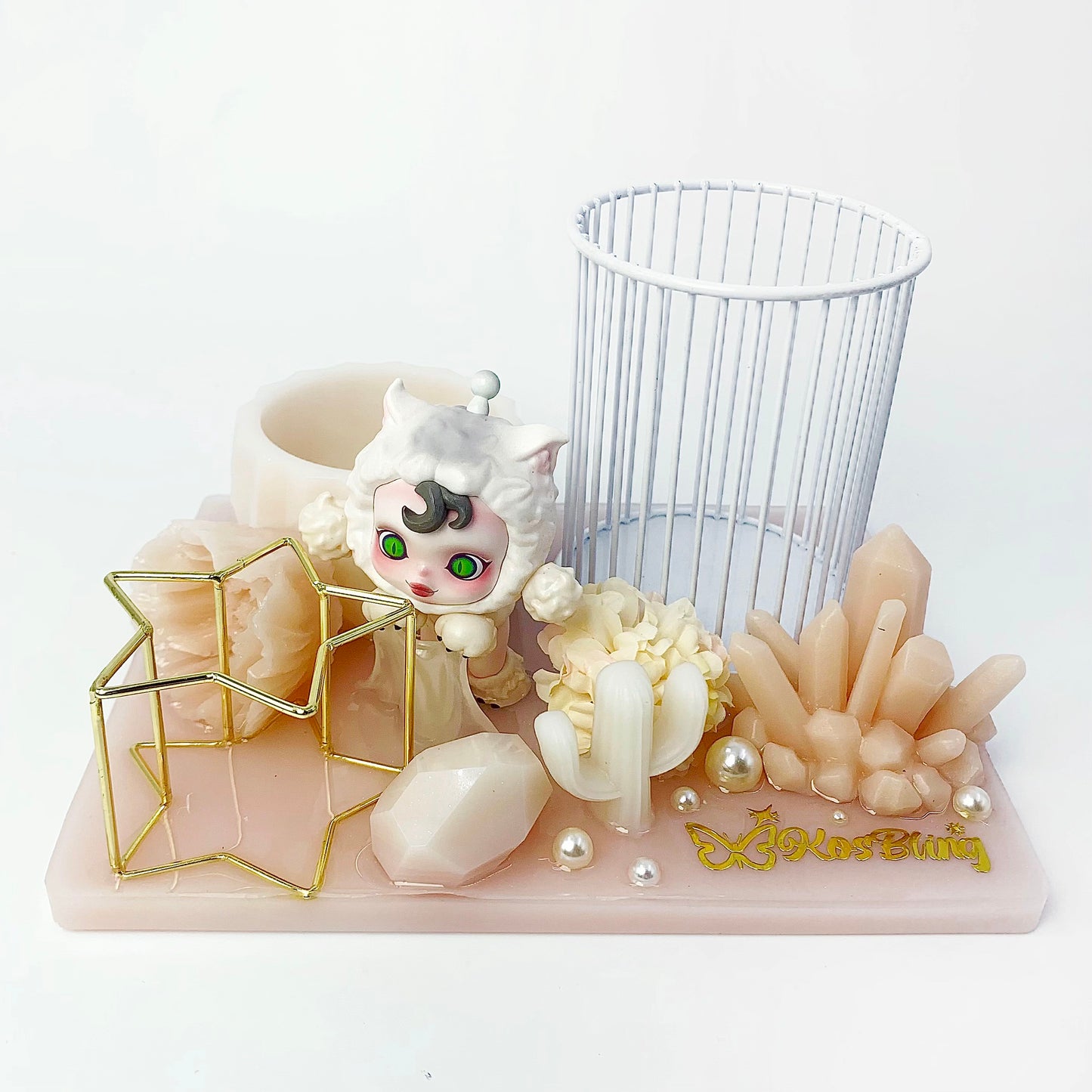 【Doll Resin Stand】Everyday Wonderland Series