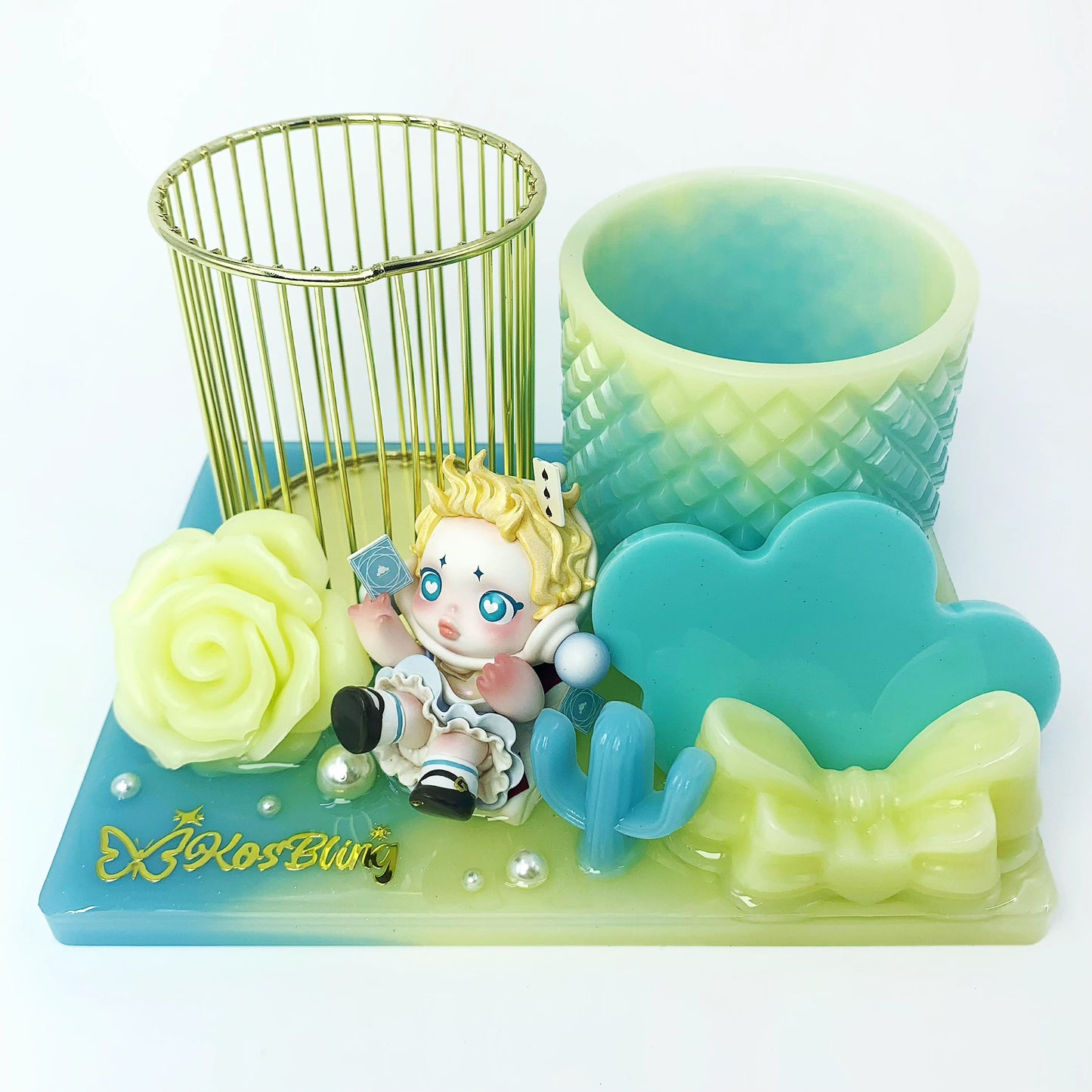 【Doll Resin Stand】Everyday Wonderland Series