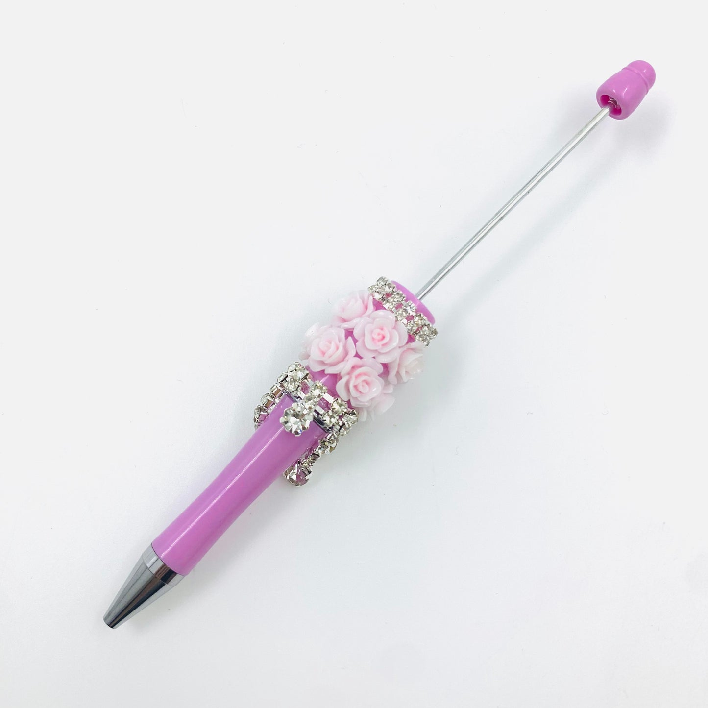 Rose Dangle Pen(Luxury) - BD