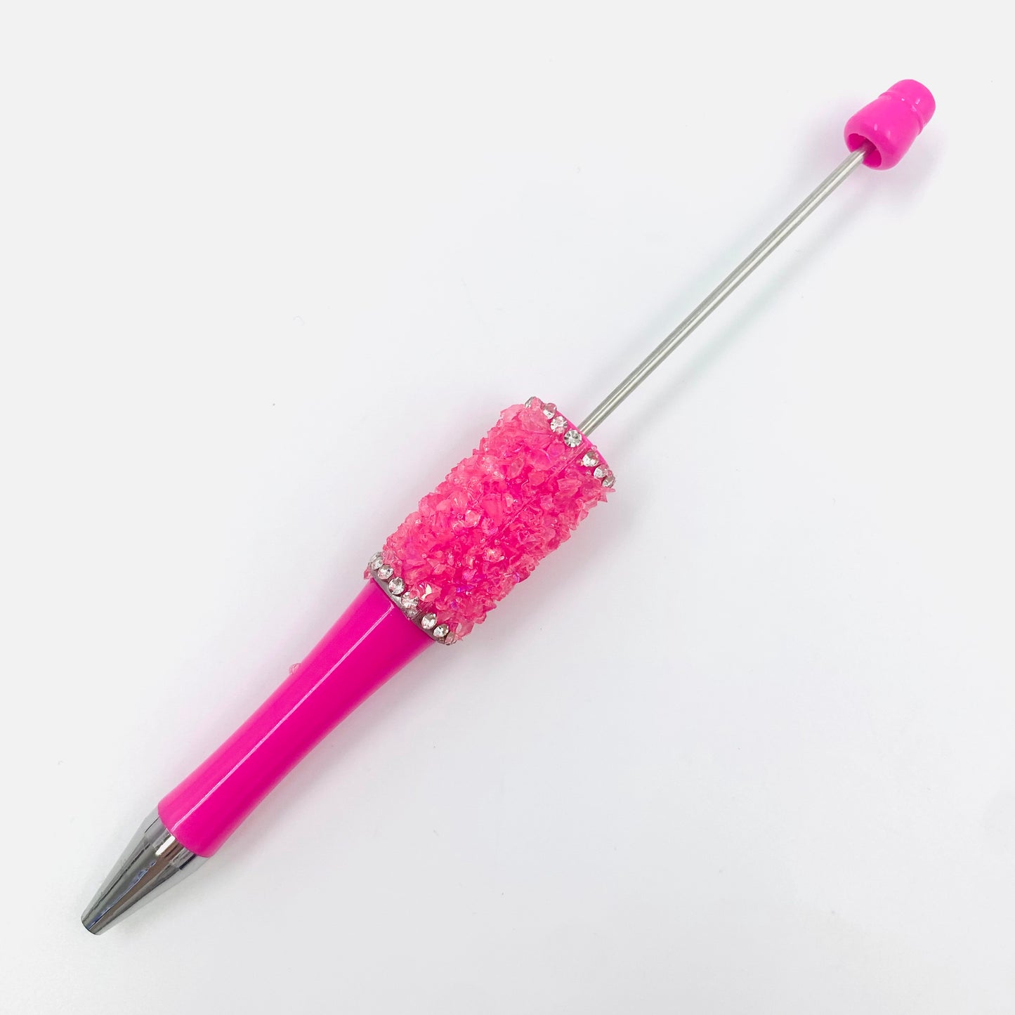 Rhinestones Gravel Pen(Luxury) - BD