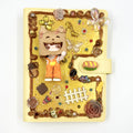 【Doll Notebook】Inner Monologue