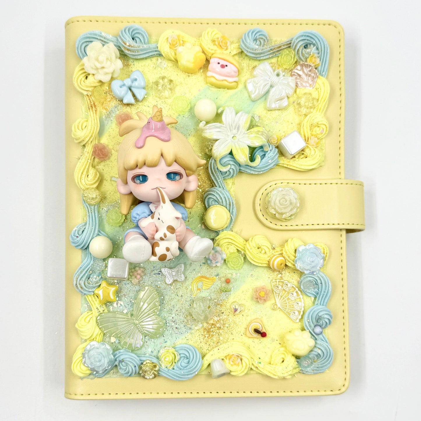 【Doll Notebook】Inner Monologue