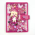 【Doll Notebook】Inner Monologue