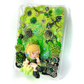 Kosbling Handmade iPad Case Diy Live Bag