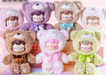 Nanci Colorful Chocolate Cutie Bears - Pre Order- Kosbling Doll Series