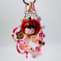 【Doll phone chain】Baby Nanci Fruits - Open Bag