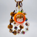 【Doll phone chain】Baby Nanci Fruits - Open Bag