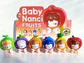 【Doll phone chain】Baby Nanci Fruits - Open Bag