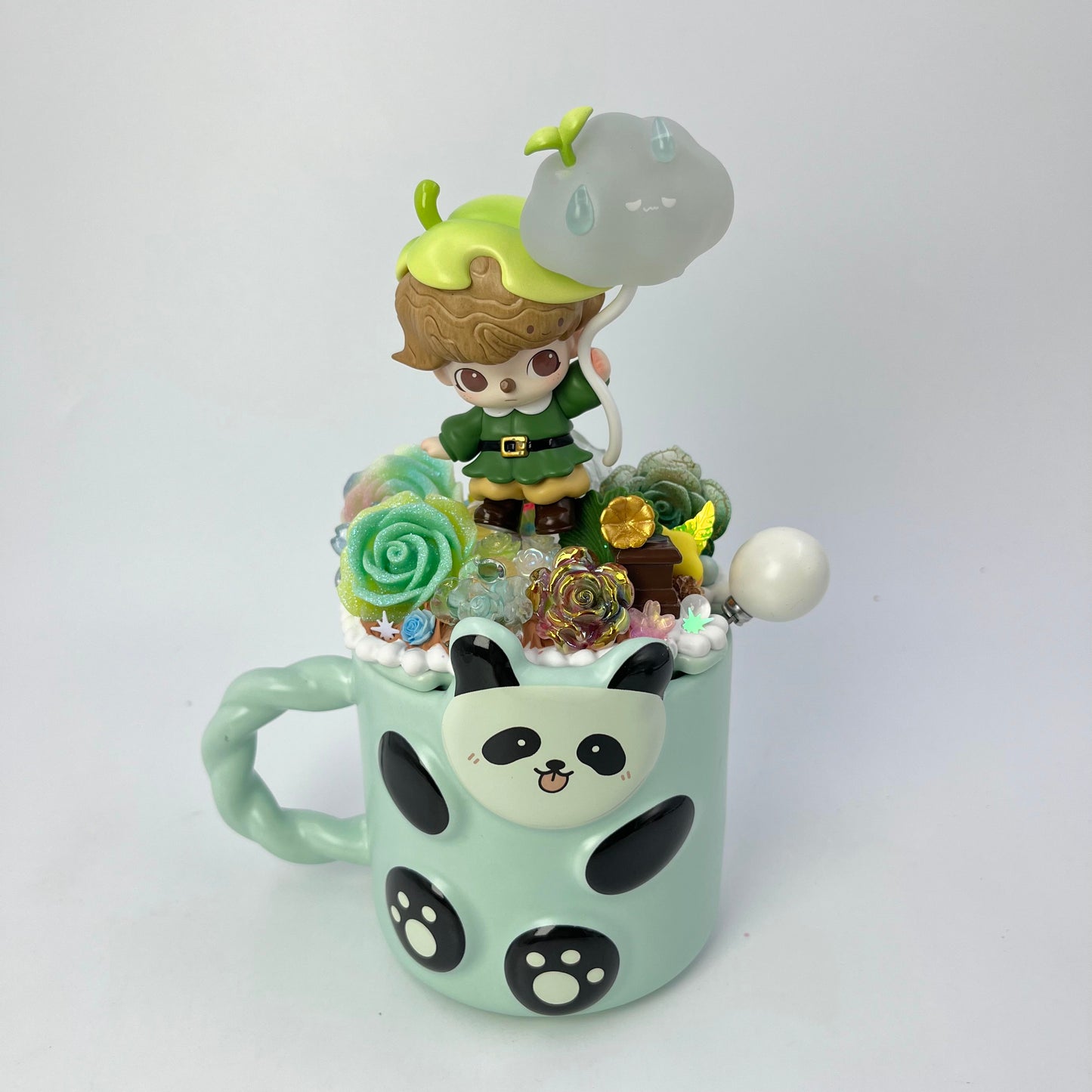 【Doll Mug】Dimoo