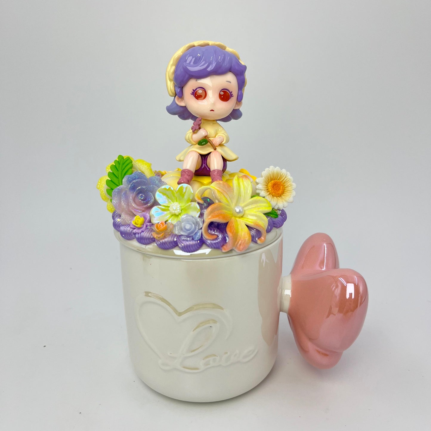 【Doll Mug】MIX Choice