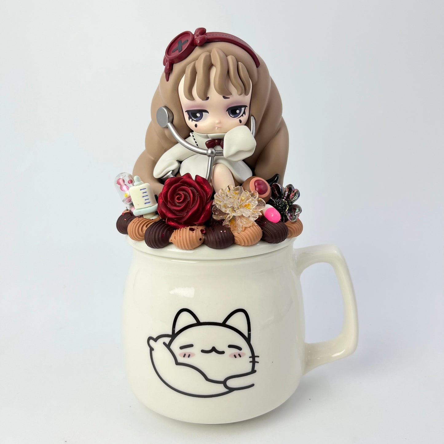 【Doll Mug】MIX Choice