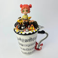 【Doll Mug】Peach Riot