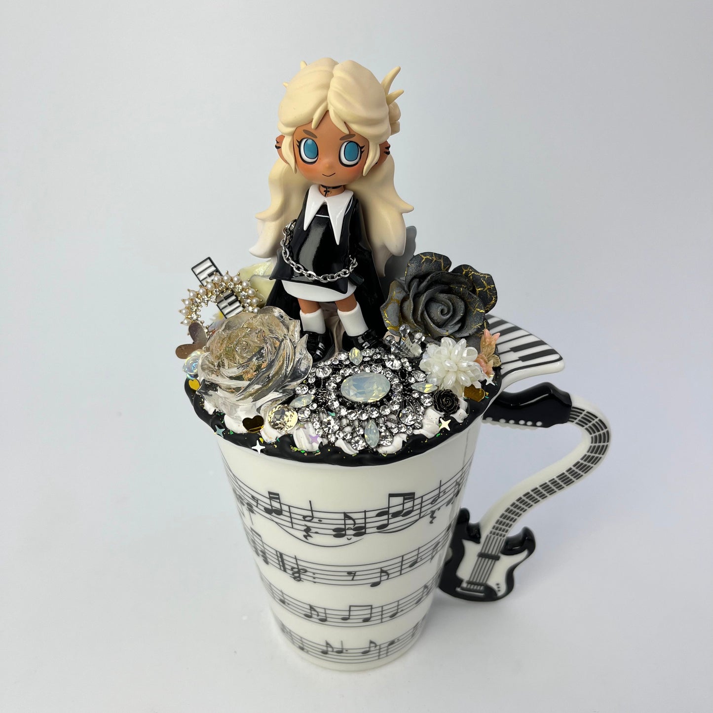 【Doll Mug】Peach Riot