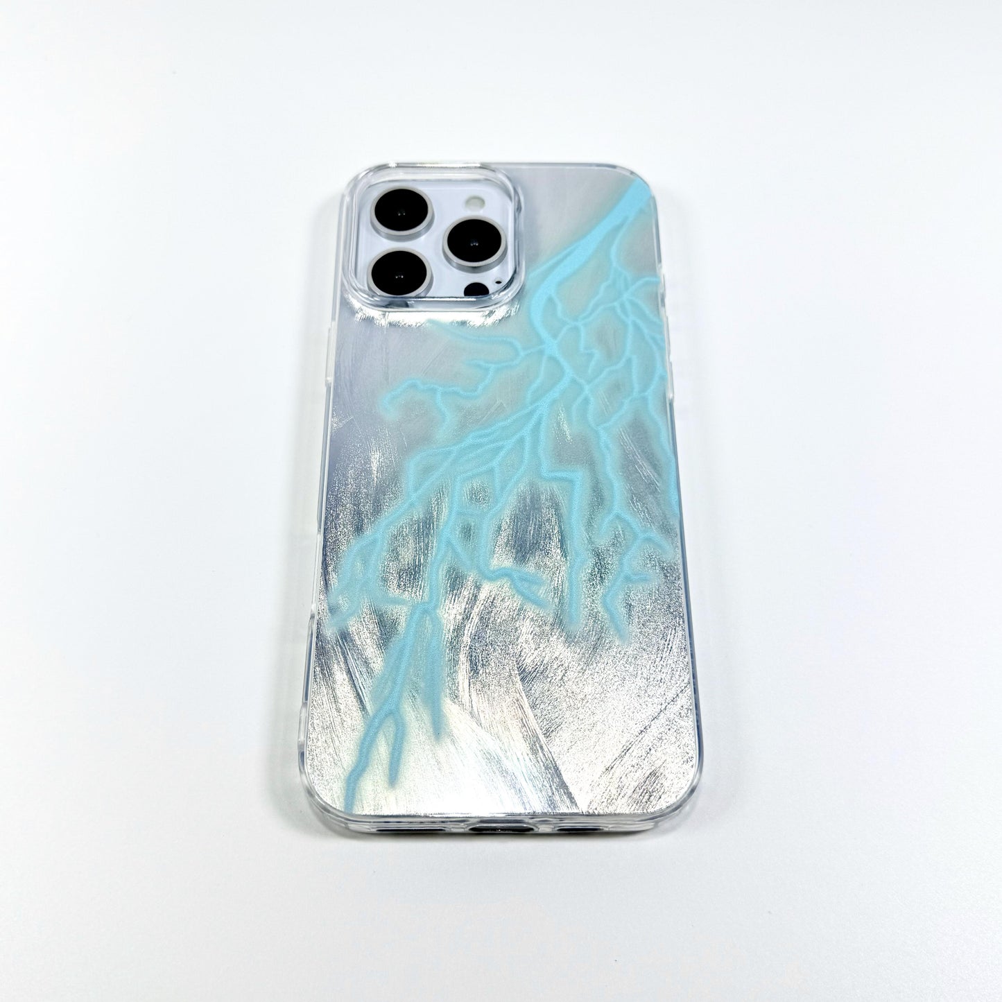 Radiation Lightning Phone Case