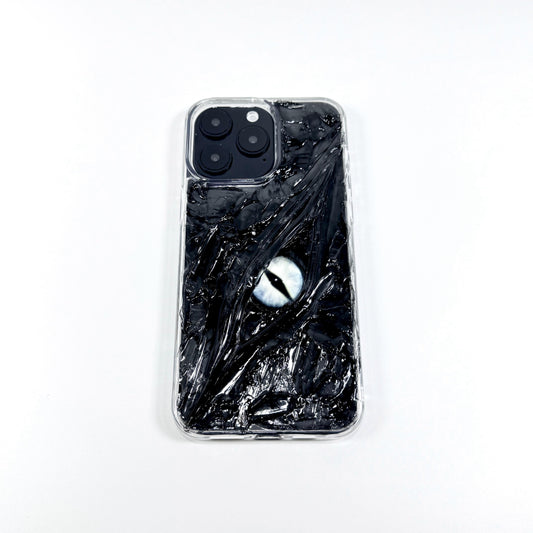 Demon Eye Phone Case