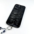 Wave Pattern 3D Rippled Phone Case