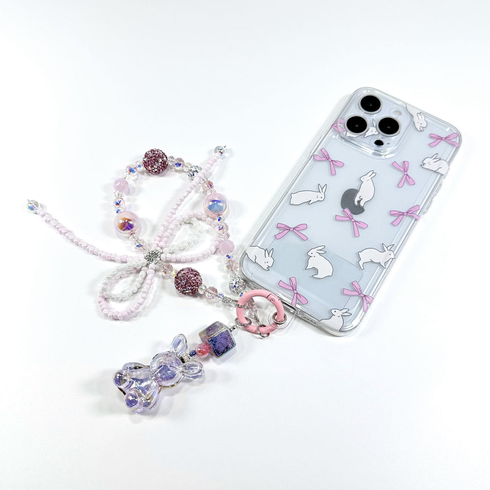 Butterfly Rabbit Phone Case