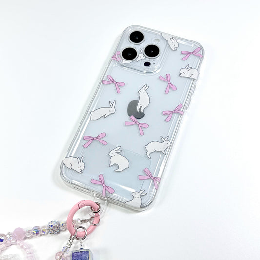 Butterfly Rabbit Phone Case