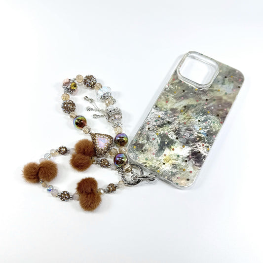 Glacier Spot Phone Case