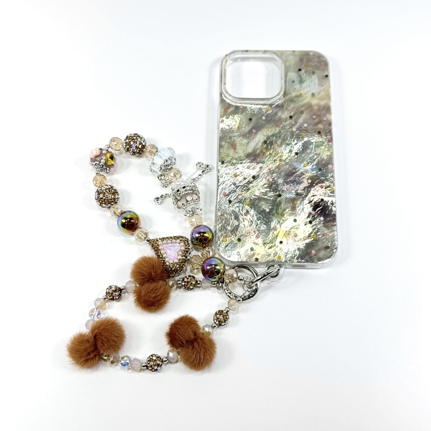 Glacier Spot Phone Case