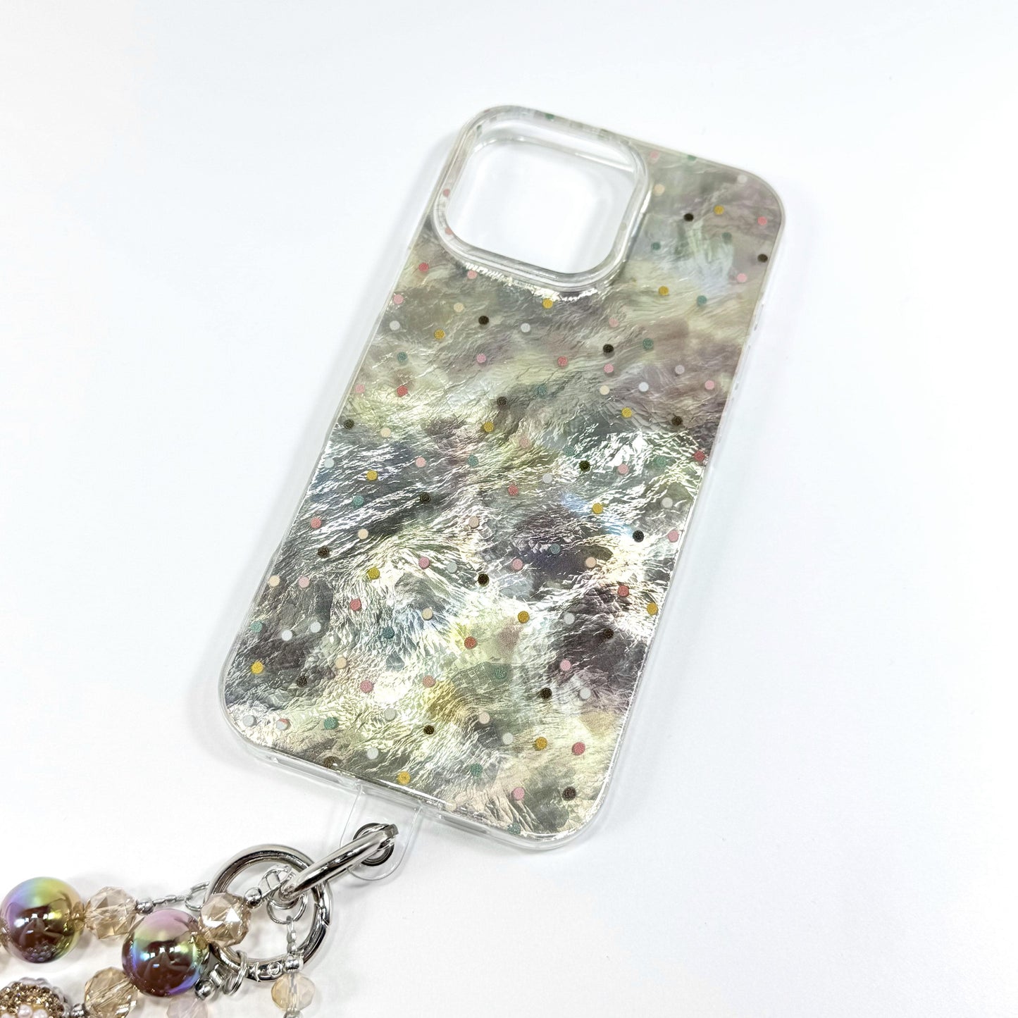 Glacier Spot Phone Case