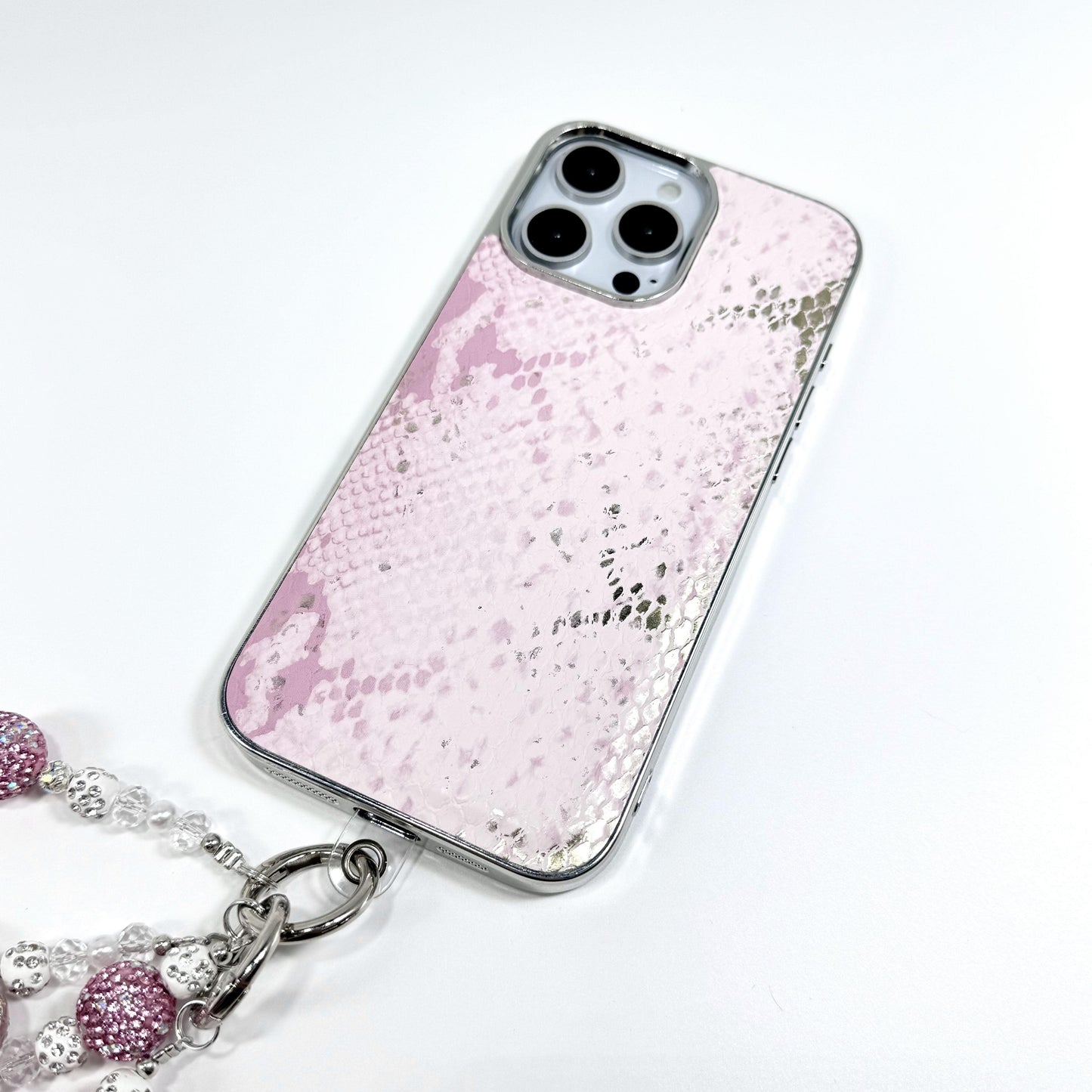 Snake Skin Pattern phone case