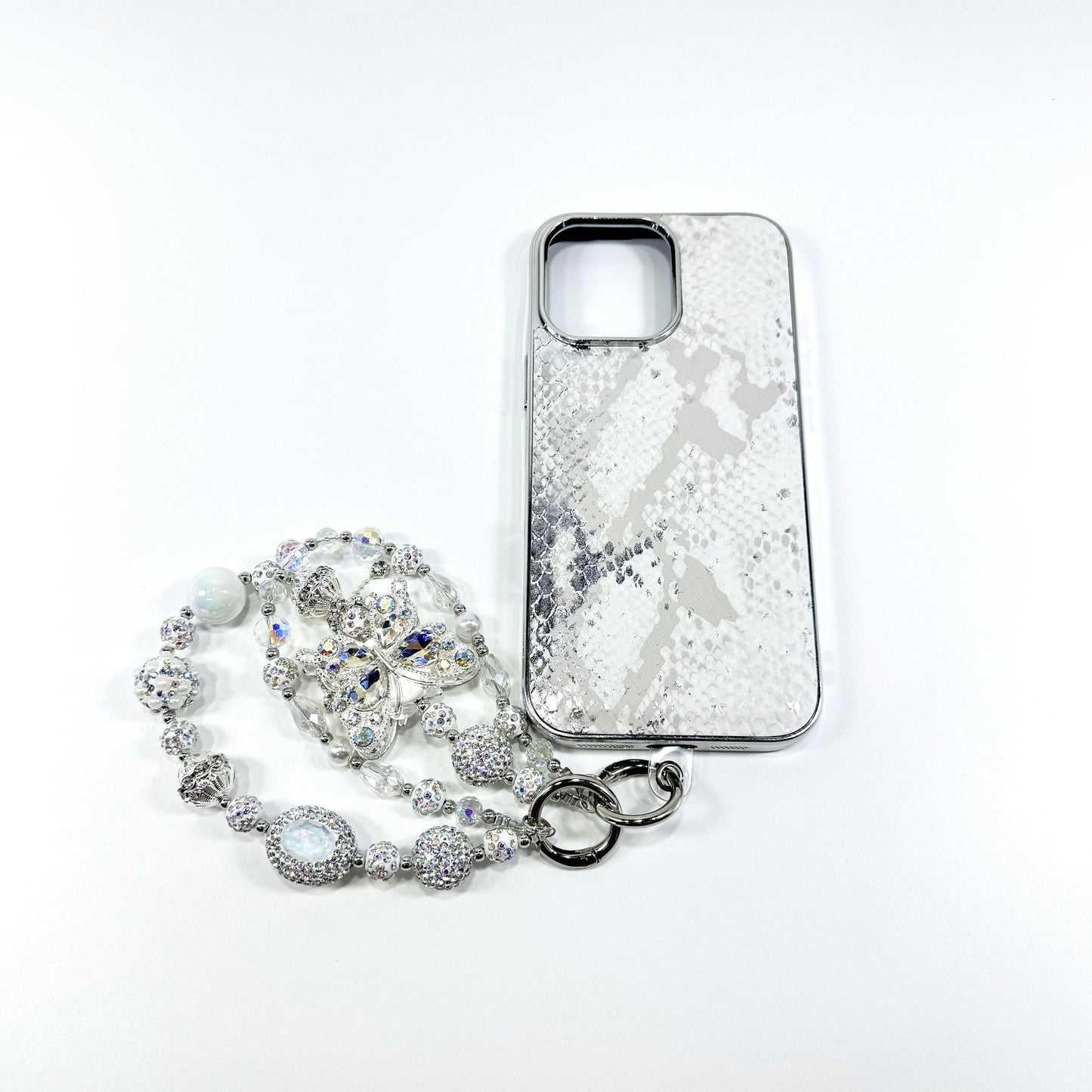 Snake Skin Pattern phone case