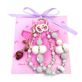 Strewberry - Glitter Series - Kosbling keychian＆phonechain