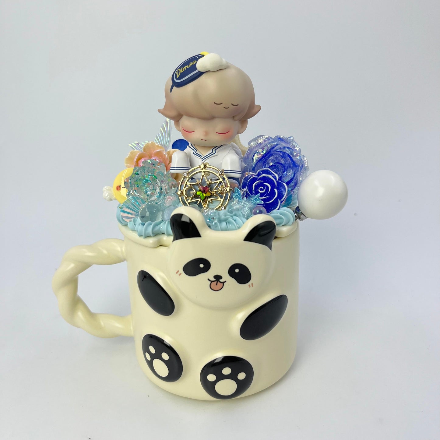 【Doll Mug】Dimoo