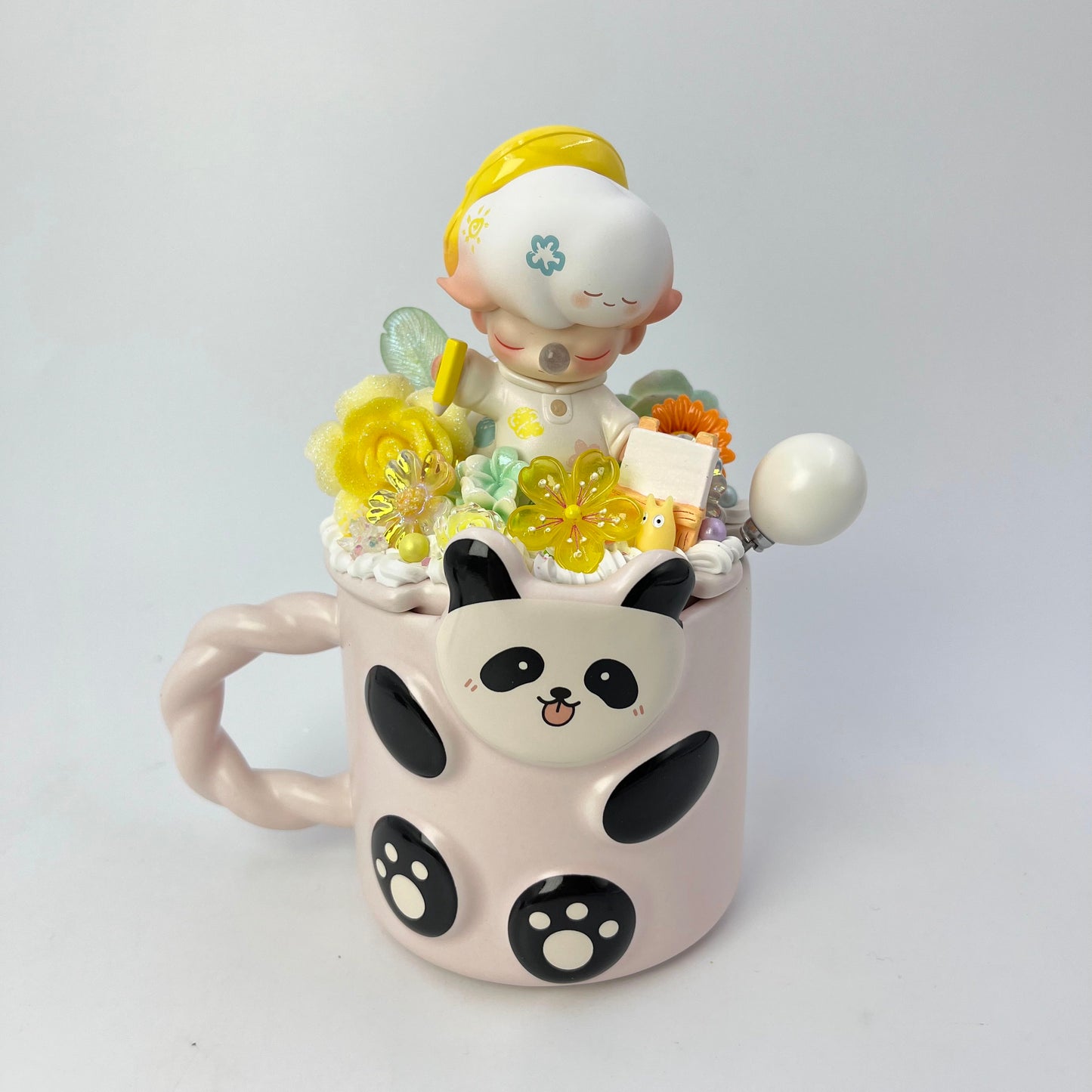 【Doll Mug】Dimoo