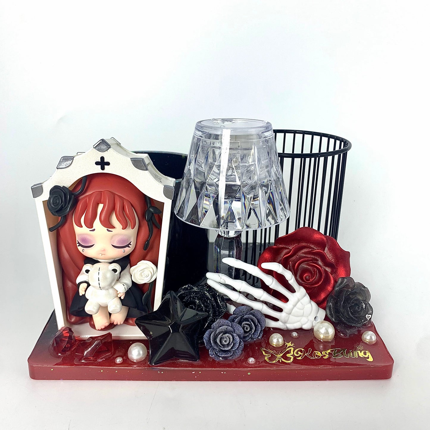 【Doll Resin Stand】- Lilith Series