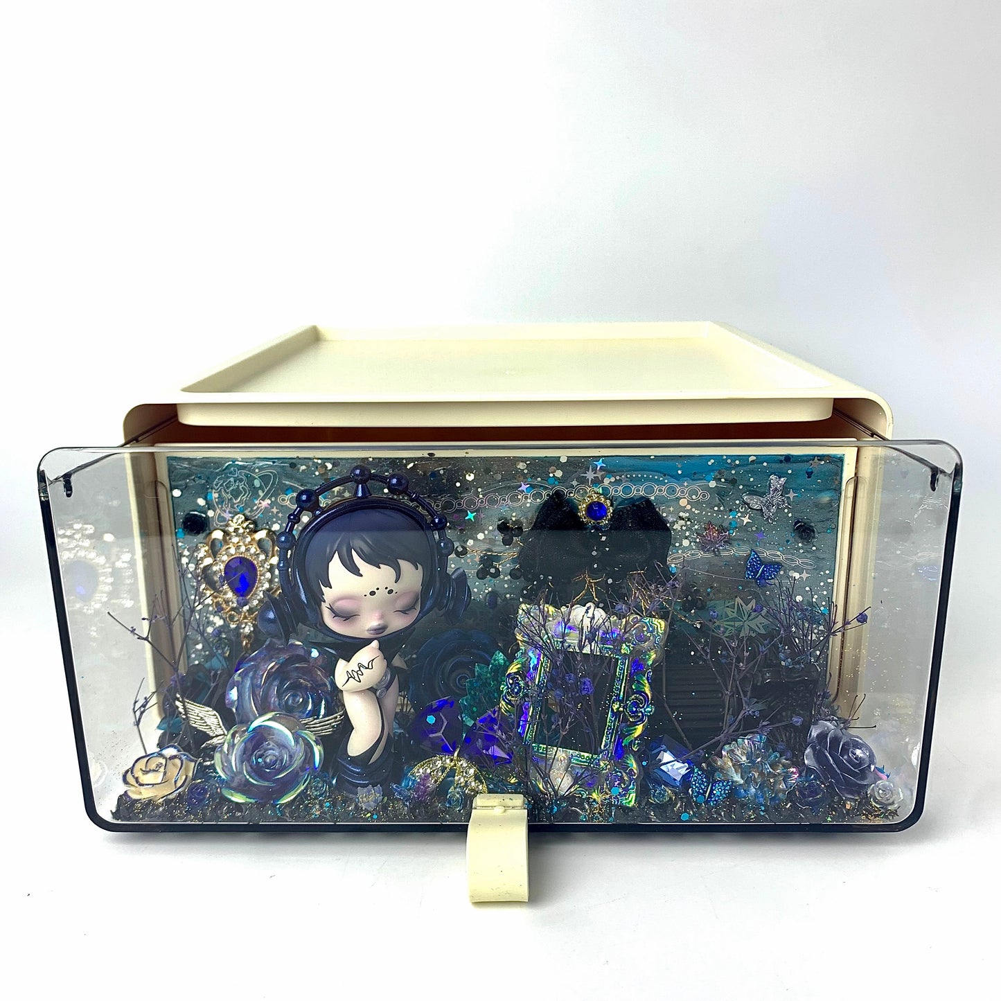 【Doll Resin Phone Stand】No Siri Dongeng