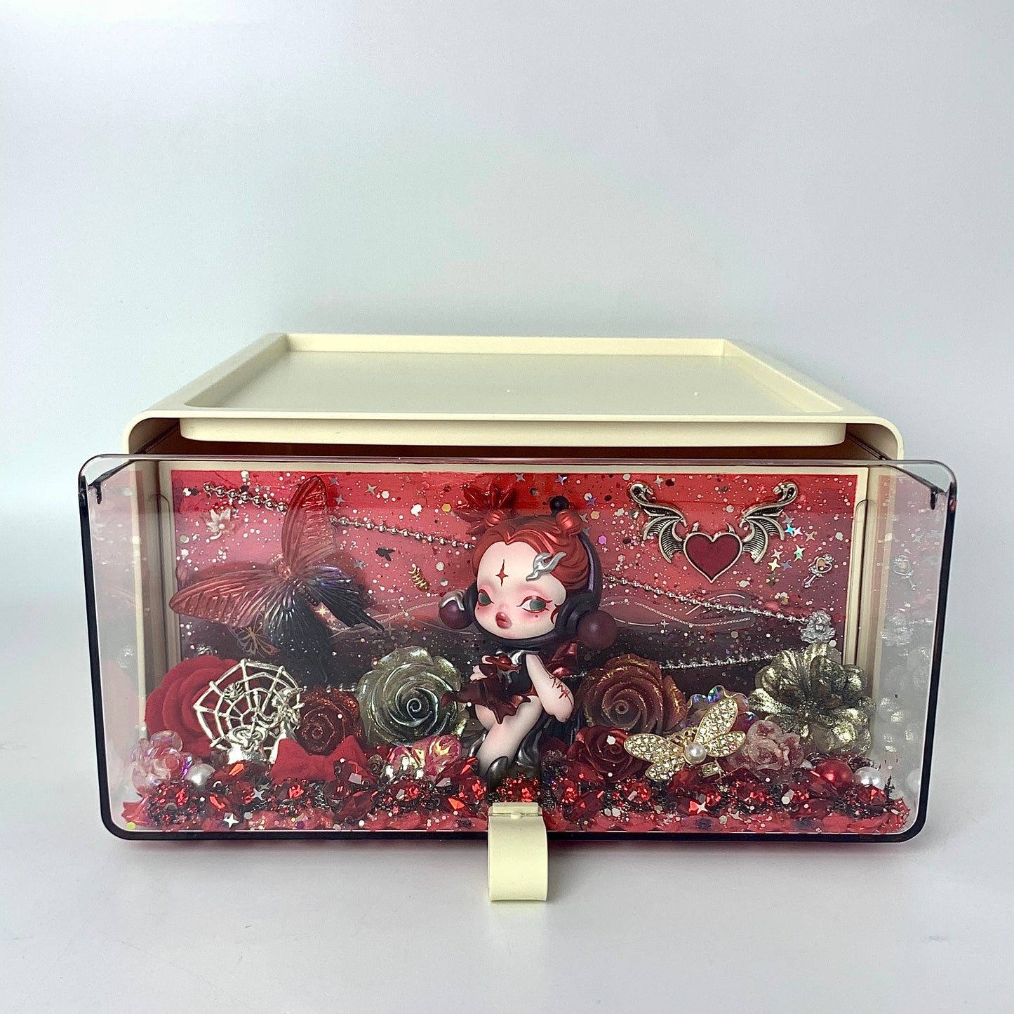 【Doll Resin Phone Stand】No Siri Dongeng