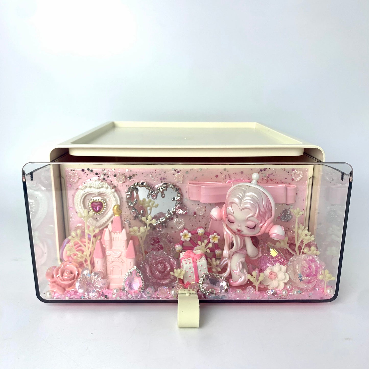 【Doll Resin Phone Stand】No Siri Dongeng