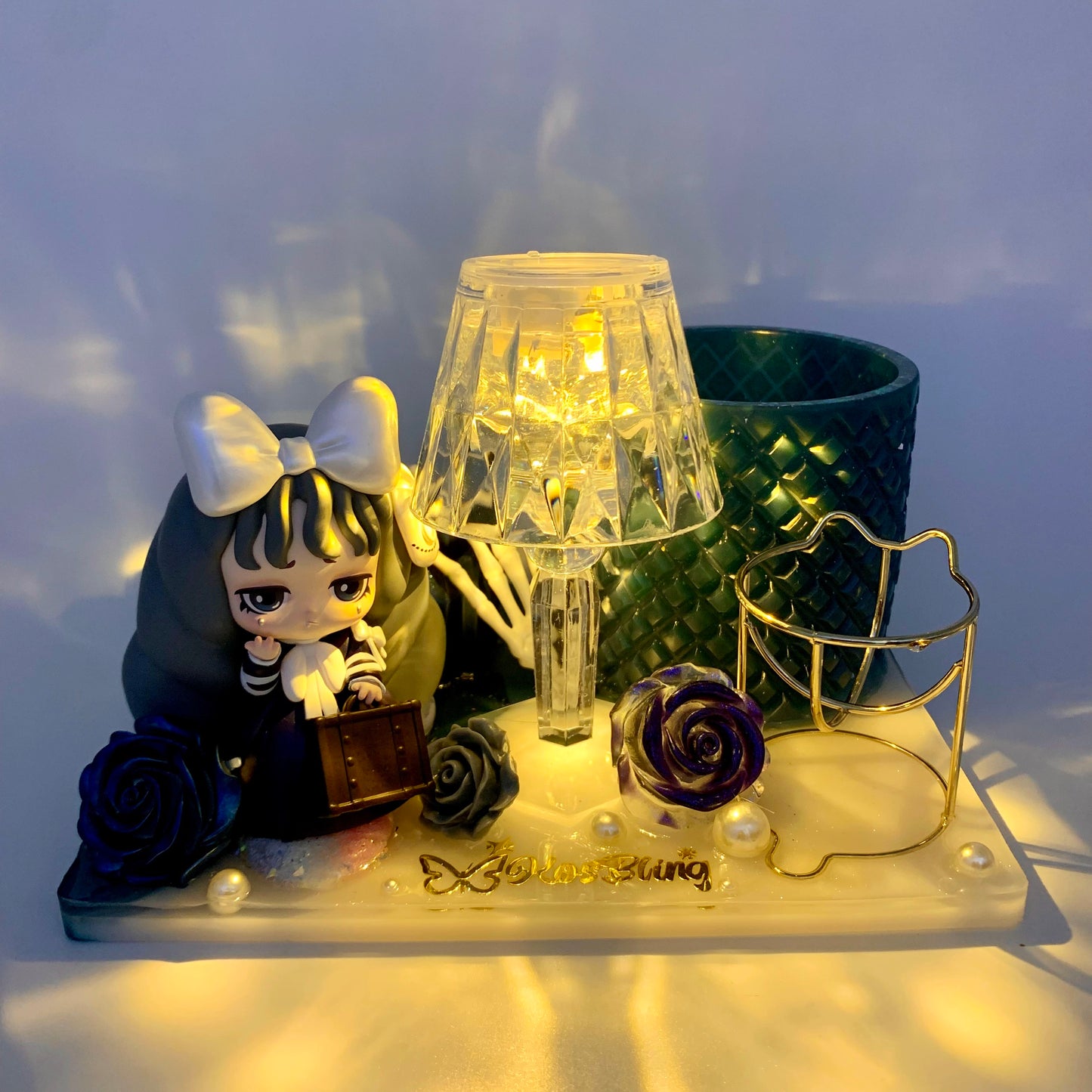 【Doll Resin Stand】- Lilith Series