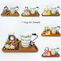 【Doll Serving Tray】Emma Forest Coffee Shop Series