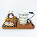 【Doll Serving Tray】Emma Forest Coffee Shop Series