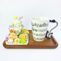 【Doll Serving Tray】Emma Forest Coffee Shop Series