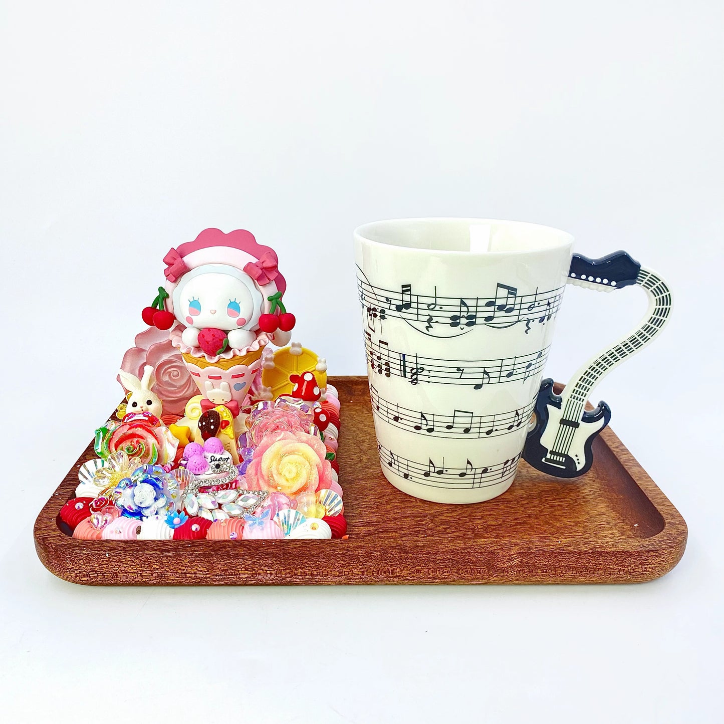 【Doll Serving Tray】Emma Forest Coffee Shop Series