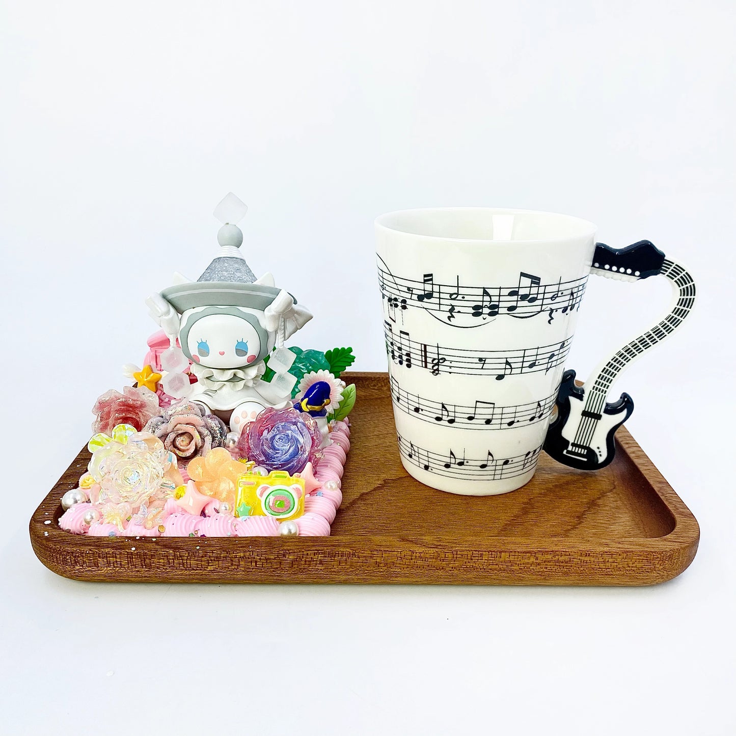 【Doll Serving Tray】Emma Forest Coffee Shop Series