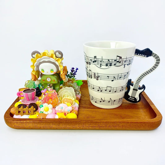 【Doll Serving Tray】Emma Forest Coffee Shop Series