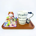 【Doll Serving Tray】Emma Forest Coffee Shop Series