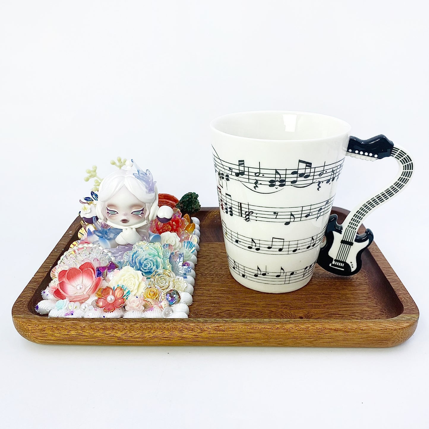 【Doll Resin Phone Stand】No Siri Dongeng