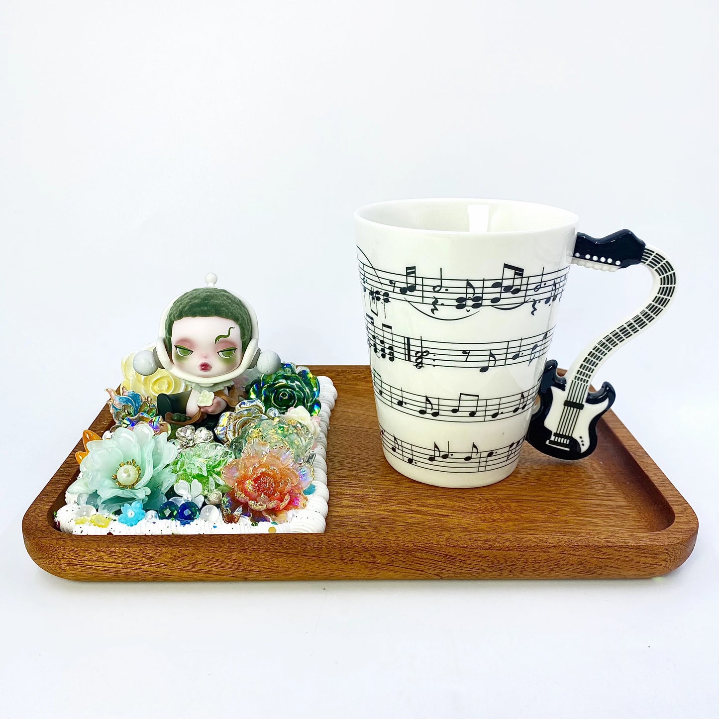 【Doll Resin Phone Stand】No Siri Dongeng